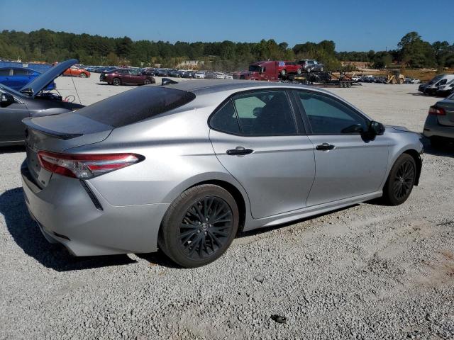  TOYOTA CAMRY 2019 Сріблястий