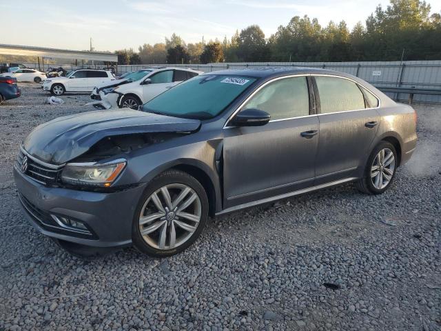 2016 Volkswagen Passat SEL