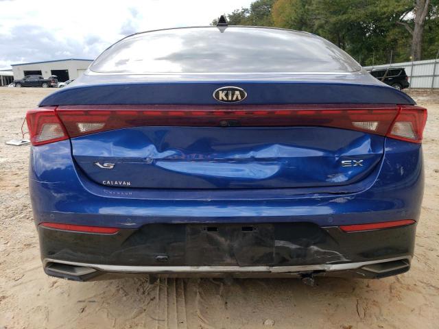 5XXG34J25MG003980 KIA K5 EX