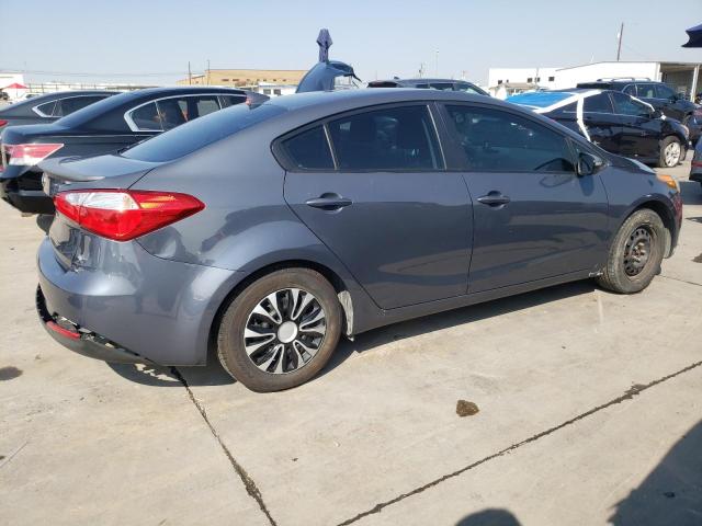 KNAFX4A6XF5426660 | 2015 KIA FORTE LX