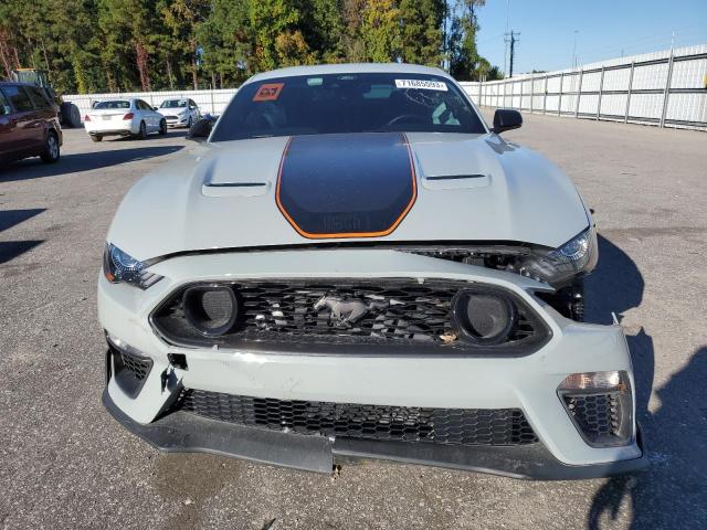 2022 FORD MUSTANG MA - 1FA6P8R09N5550997