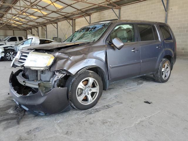 2014 Honda Pilot EX-L