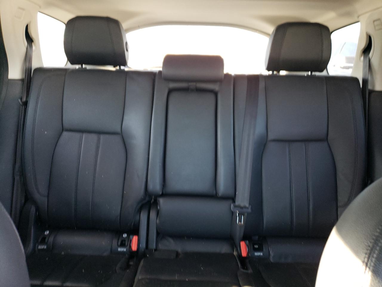Land rover Discovery 2016