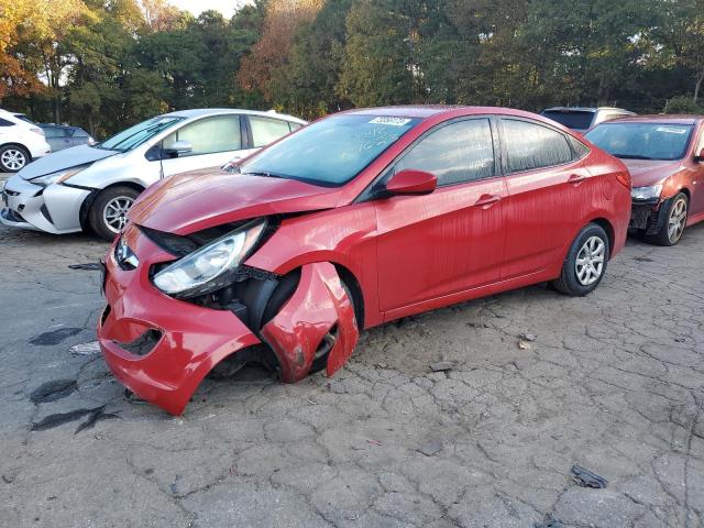 2014 Hyundai Accent GLS