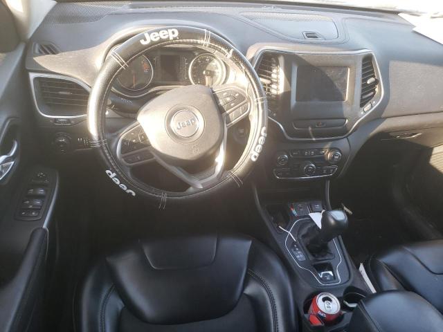 1C4PJLLB7KD184939 Jeep Cherokee Latitude Plus
