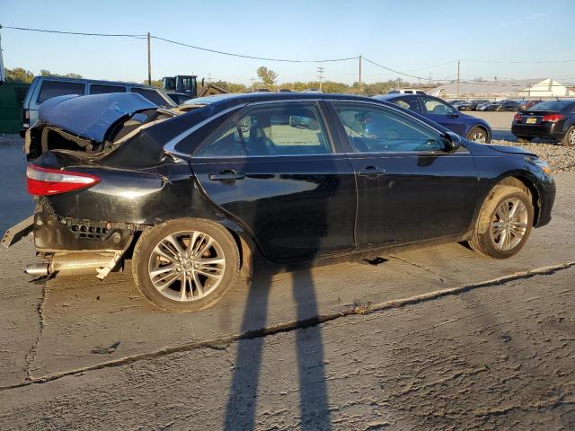  TOYOTA CAMRY 2017 Чорний