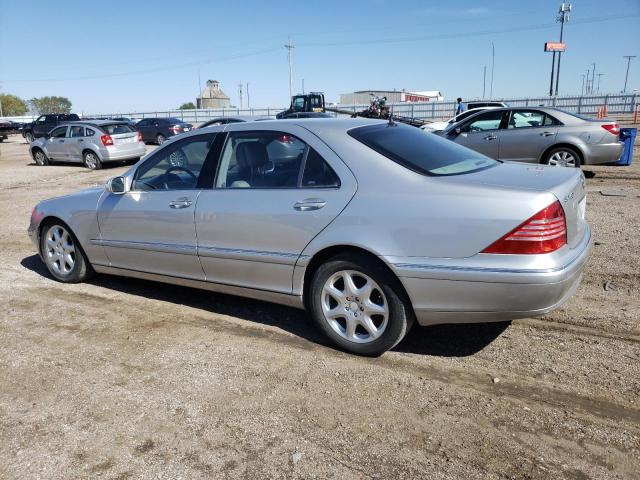 WDBNG83J24A428414 | 2004 MERCEDES-BENZ S 430 4MATIC