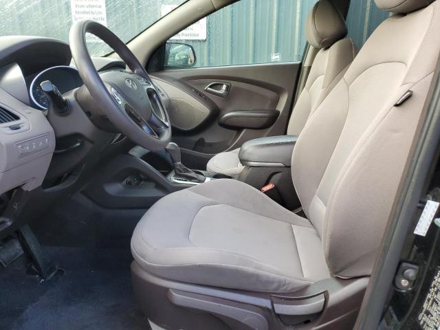 2015 HYUNDAI TUCSON GLS - KM8JTCAF4FU091626