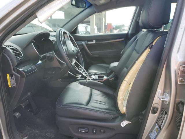 5XYKU4A77FG647790 KIA SORENTO EX