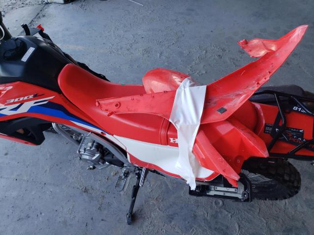 2021 HONDA CRF300 L - MLHND1614M5003425