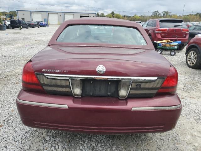 2008 Mercury Grand Marquis Gs VIN: 2MEFM74V18X607727 Lot: 71946313