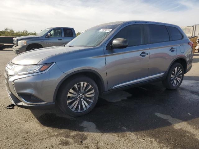 2019 Mitsubishi Outlander SE