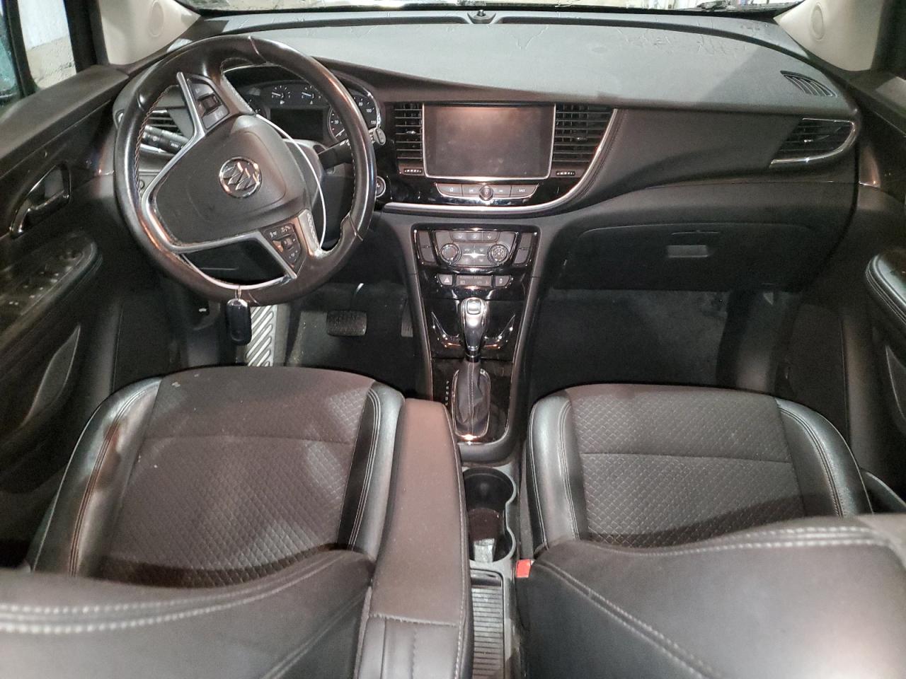 KL4CJASB9KB779219 2019 Buick Encore Preferred