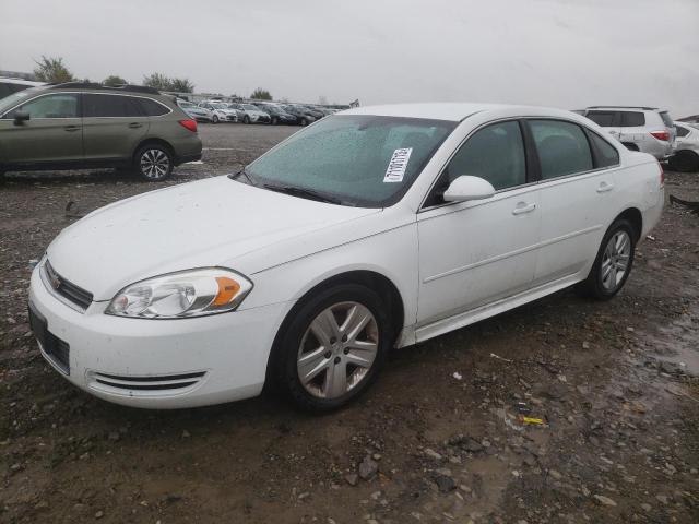 2011 Chevrolet Impala LS