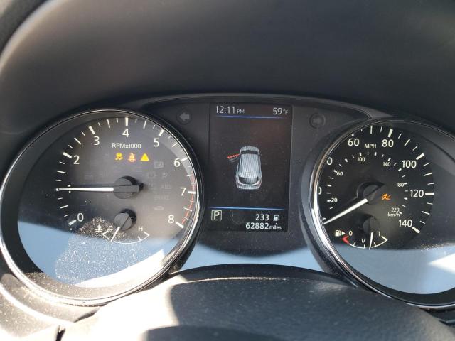JN1BJ1AV5MW300323 Nissan Rogue Sport S
