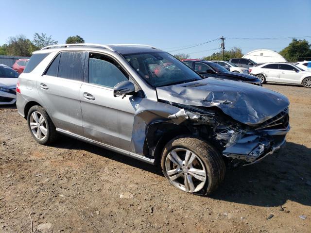 VIN 4JGDA5HB2FA448983 2015 Mercedes-Benz ML-Class, ... no.4