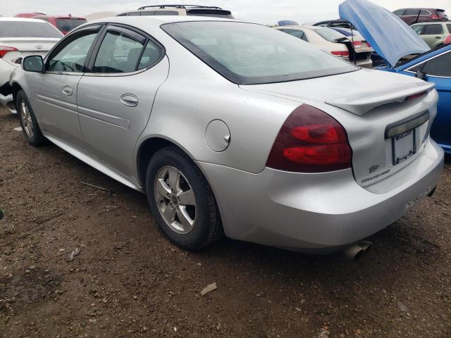 2005 Pontiac Grand Prix Gt VIN: 2G2WS522751303387 Lot: 73733733