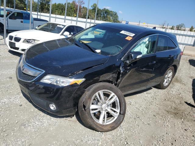 2013 Acura RDX 