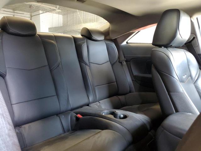 2016 CADILLAC ATS PERFOR - 1G6AJ1RX3G0129337