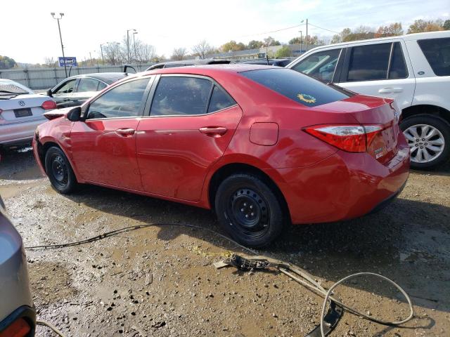 2016 TOYOTA COROLLA L - 2T1BURHE2GC699889