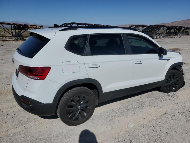  VOLKSWAGEN TAOS S 2022 Білий