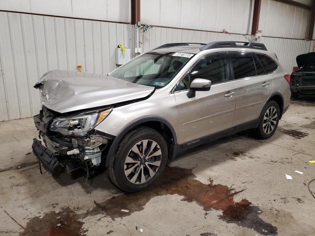 4S4BSENCXG3324337 | 2016 SUBARU OUTBACK 3.