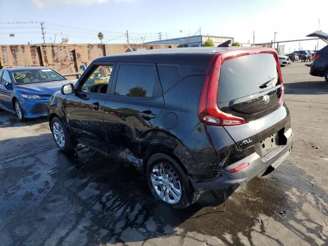 KNDJ23AU9L7718823 KIA SOUL LX