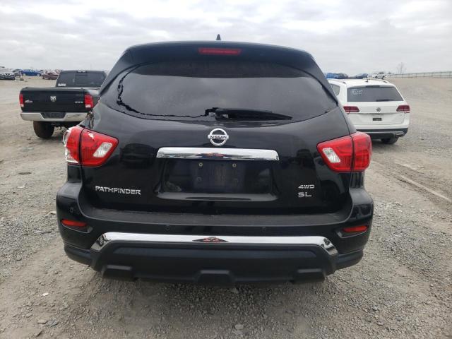 5N1DR2MM5KC601840 Nissan Pathfinder S