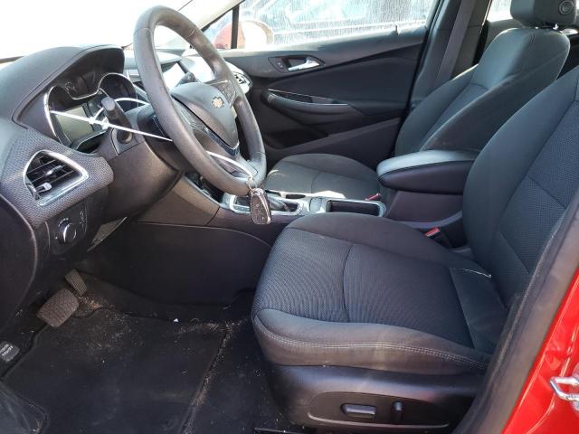2016 CHEVROLET CRUZE LT - 1G1BE5SM8G7311189