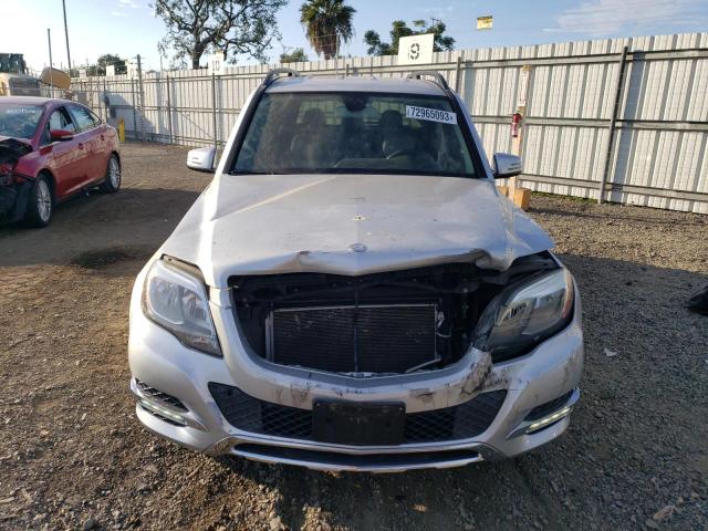 WDCGG5HB5EG290418 Mercedes-Benz GLK 350
