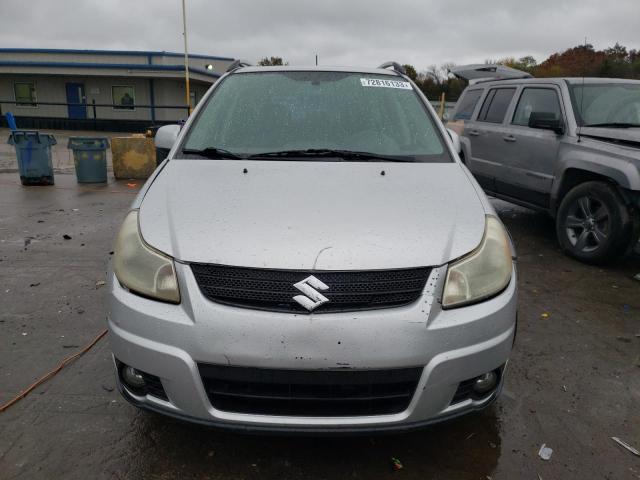 2007 Suzuki Sx4 Sport VIN: JS2YB417775102477 Lot: 72816133