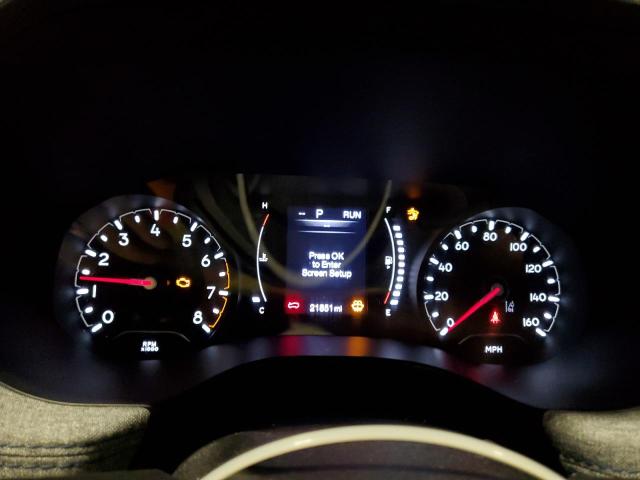 3C4NJDBB3NT154530 Jeep Compass Latitude
