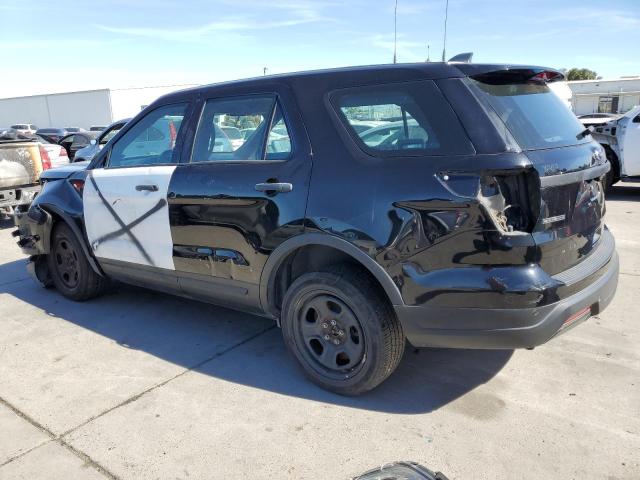 1FM5K8AR8JGC43572 2018 Ford Explorer Police Interceptor