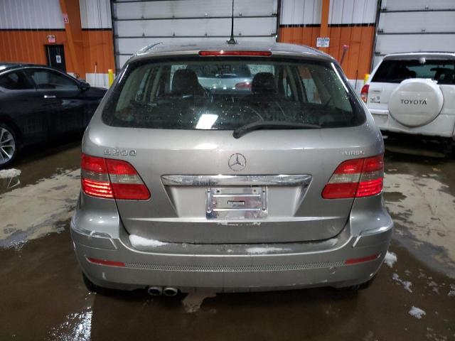 2006 Mercedes-Benz B200 VIN: WDDFH34X16J074919 Lot: 73640993