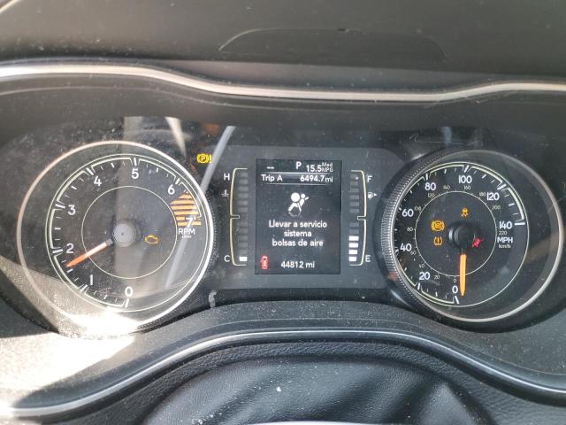 2019 JEEP CHEROKEE L - 1C4PJLCB7KD175691