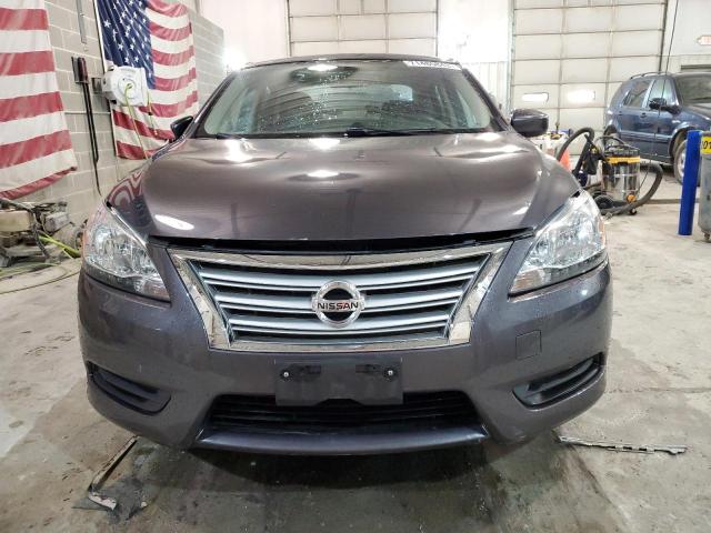 2015 NISSAN SENTRA S - 3N1AB7AP8FL658764