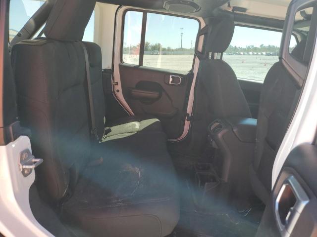 1C4HJXDN1KW689951 Jeep Wrangler Unlimited Sport