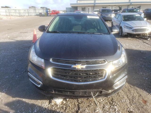  CHEVROLET CRUZE 2015 Чорний