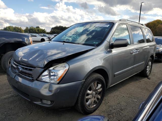 2010 Kia Sedona EX