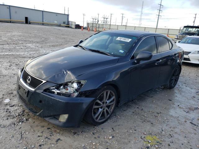 2008 Lexus IS 250 