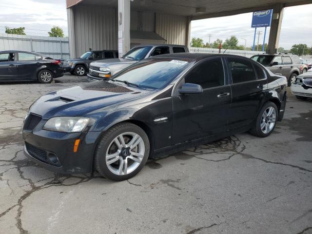 2009 Pontiac G8 GT