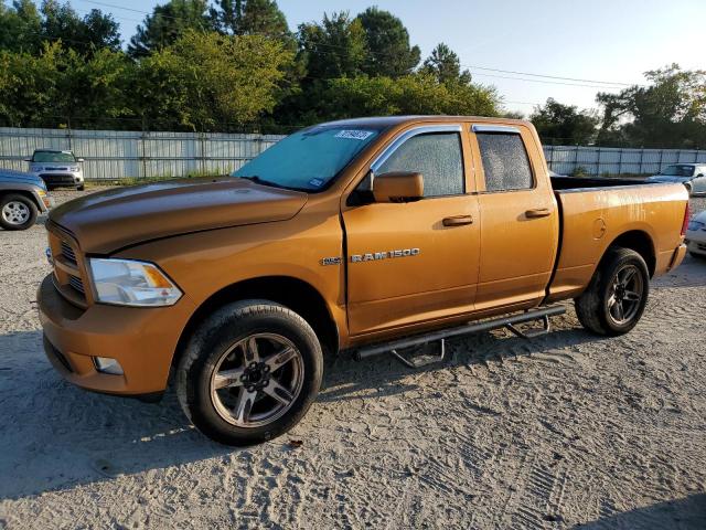 2012 Dodge Ram 1500 Sport