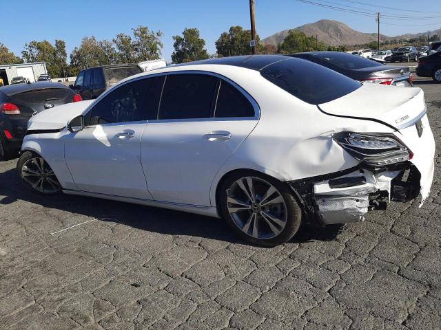 WDDWF4JB5JR419917 Mercedes-Benz C 300
