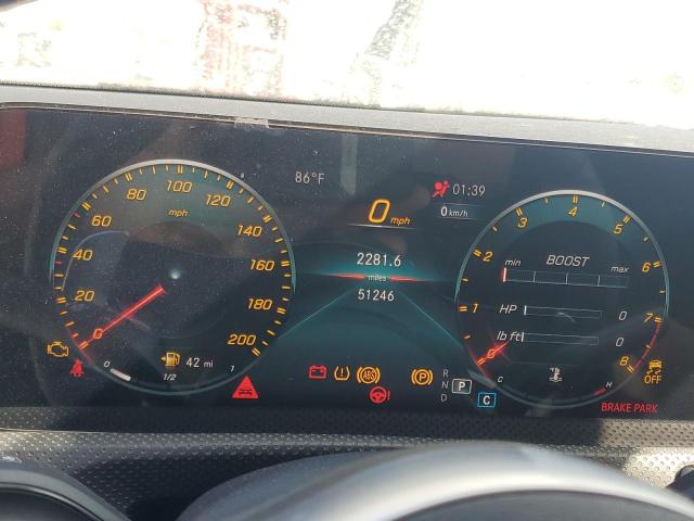 W1K5J5DB7MN188901 Mercedes-Benz Cla 45 Amg