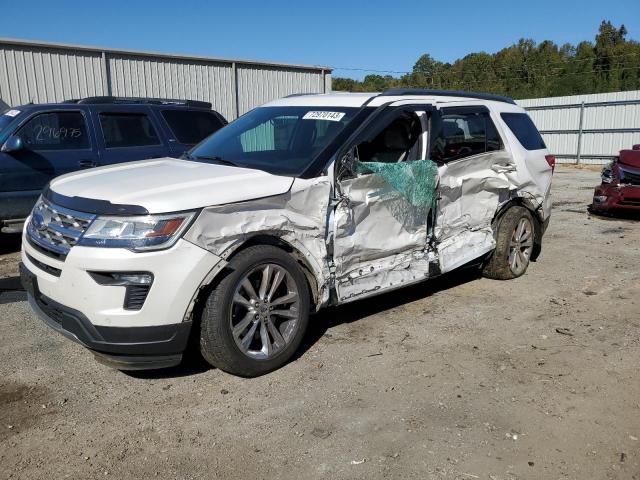 1FM5K7D82JGB84855 2018 Ford Explorer Xlt