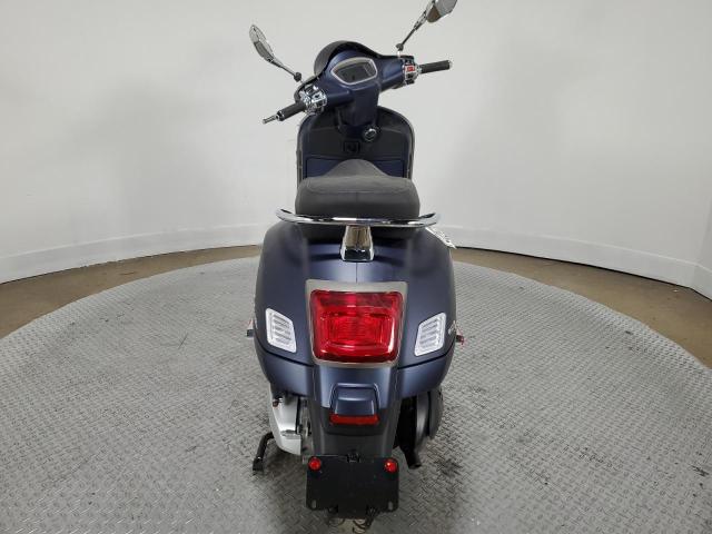 2023 VESPA GTS/SEI GI ZAPMD39MXP5300248