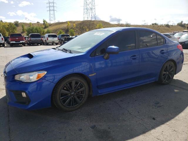 2019 Subaru WRX 