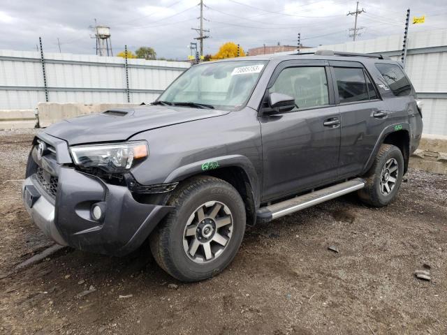 2020 Toyota 4Runner 