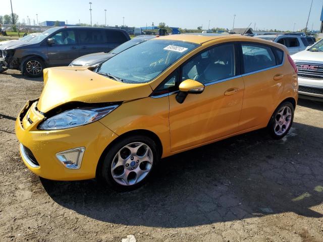 2011 Ford Fiesta SES