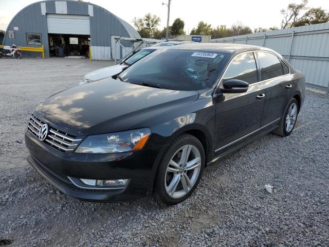 2013 Volkswagen Passat SEL